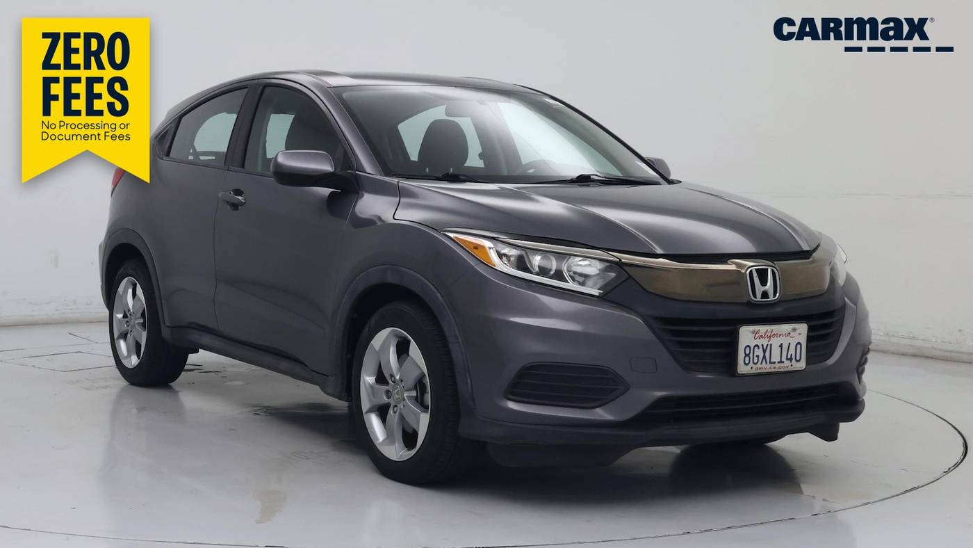 2019 Honda HR-V LX
