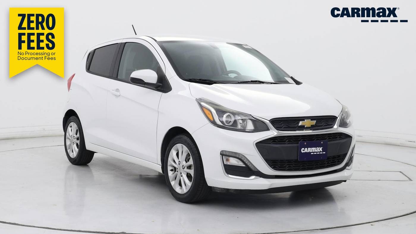 2021 Chevrolet Spark 1LT
