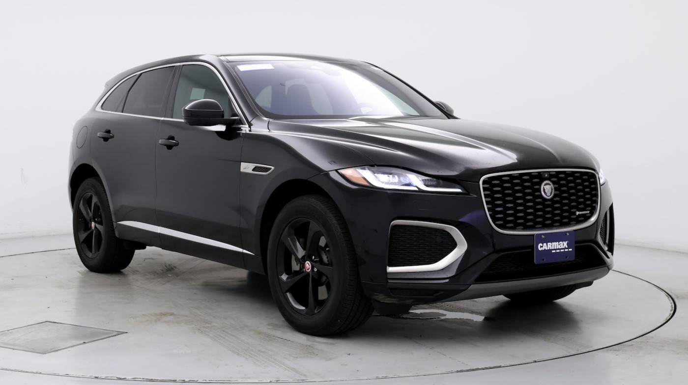 2021 Jaguar F-PACE R-Dynamic S — SUV — 11,052 mi — Inglewood, CA