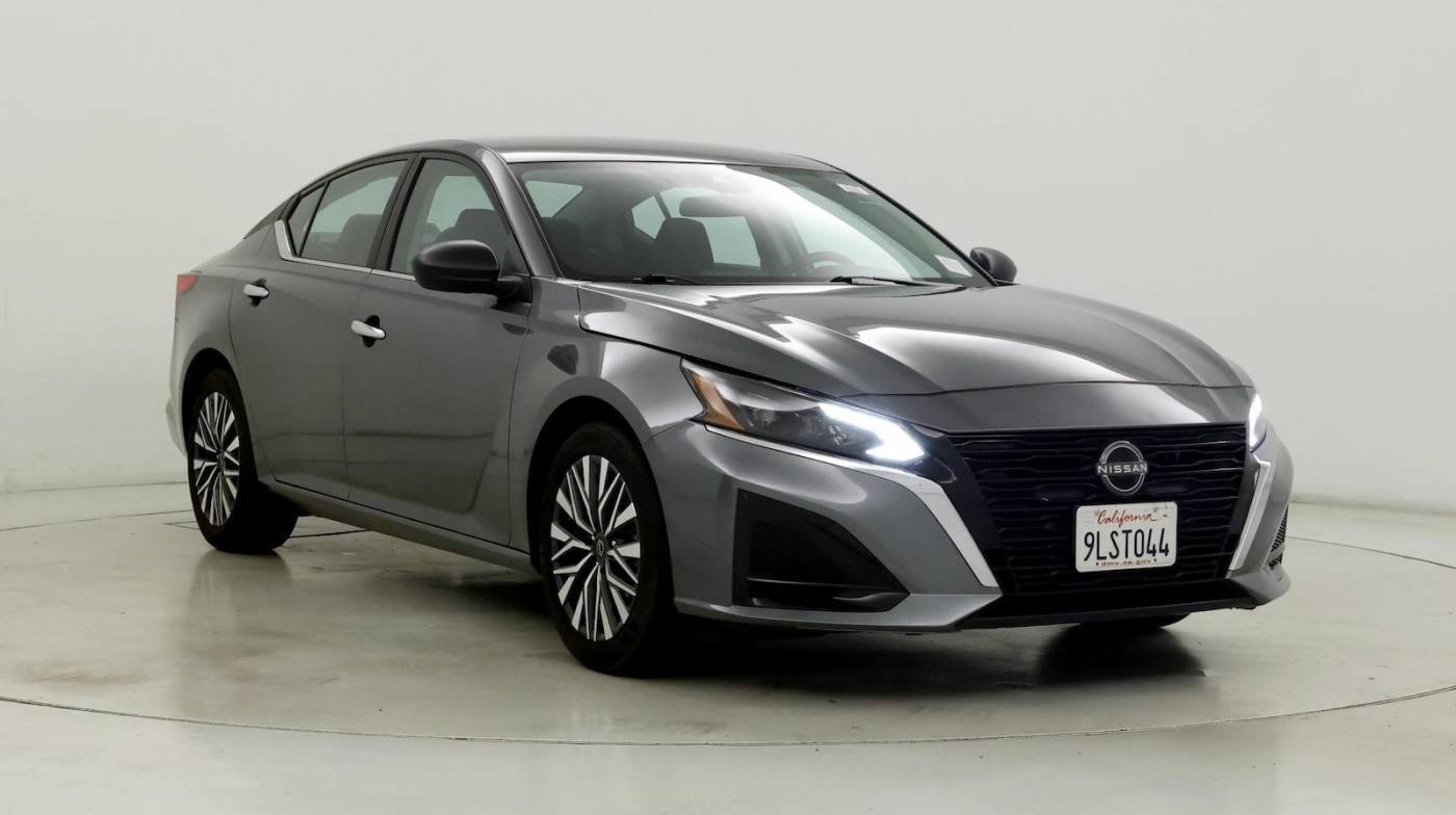 2024 Nissan Altima SV — Sedan — 19,384 mi — Inglewood, CA