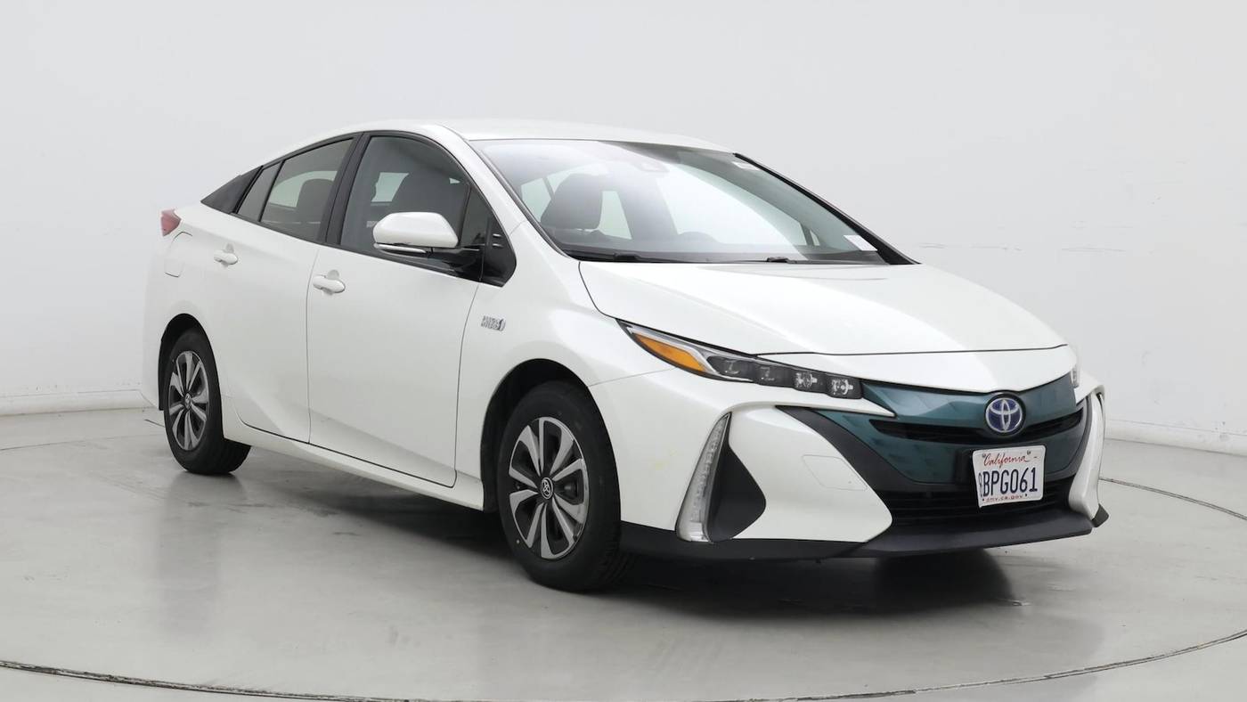 2017 Toyota Prius Prime