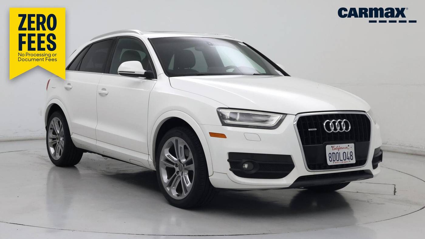 2015 Audi Q3 Premium Plus