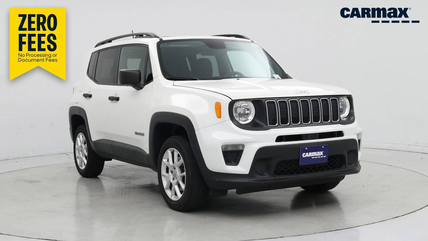 2019 Jeep Renegade Sport
