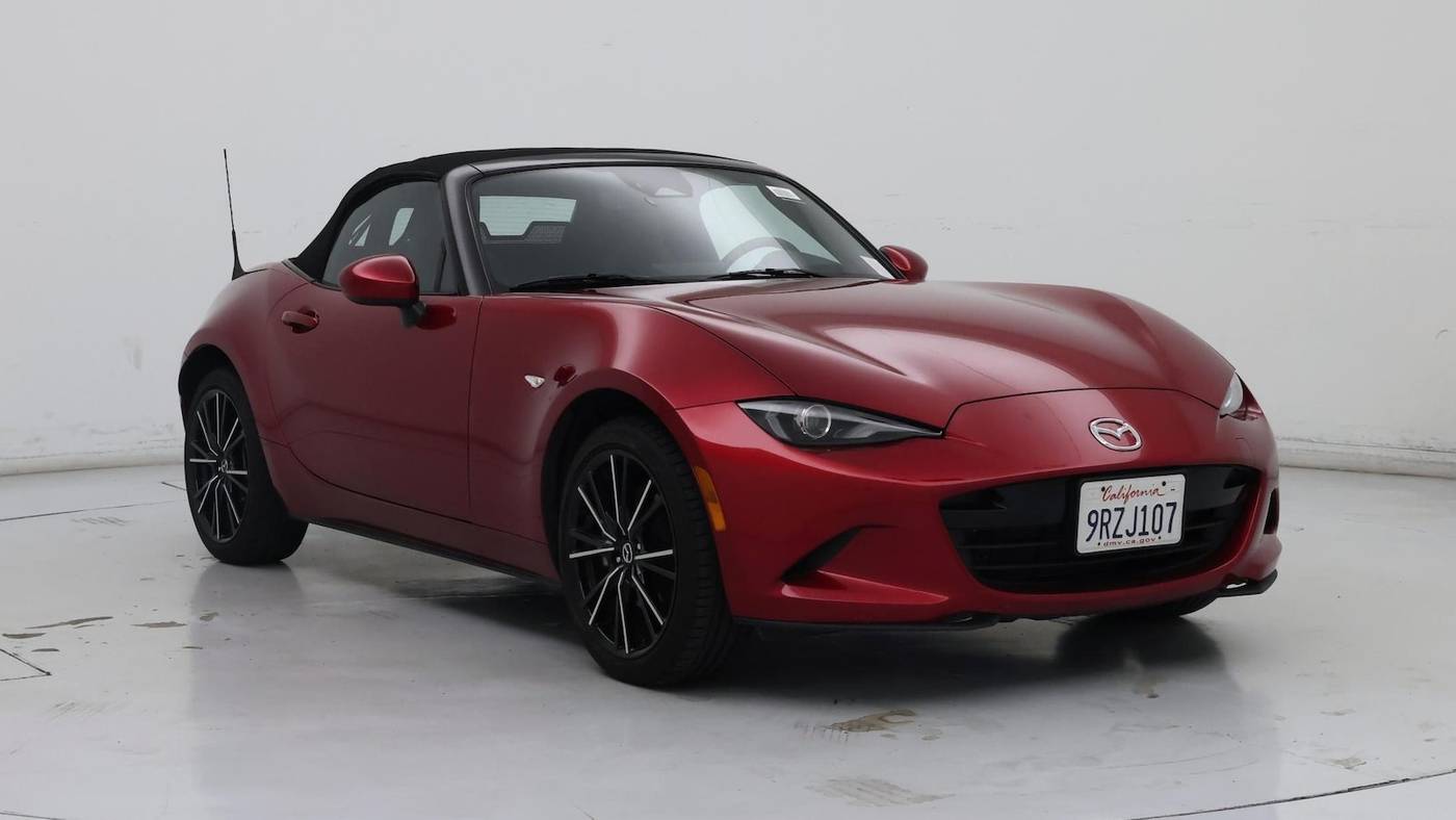 2024 Mazda MX-5 Miata Grand Touring