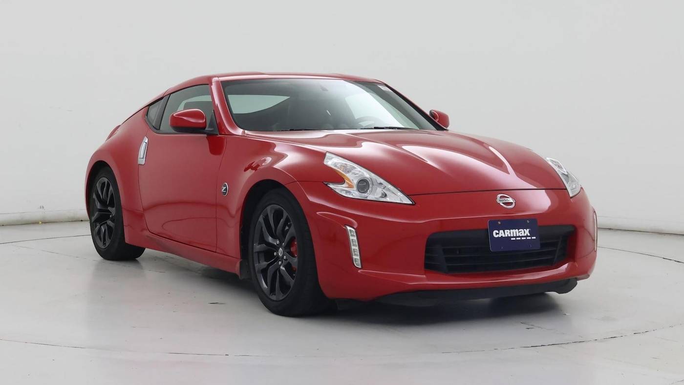 2016 Nissan 370Z Sport