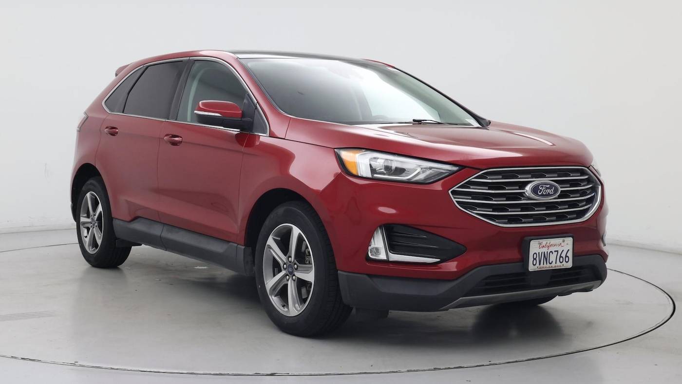 2020 Ford Edge