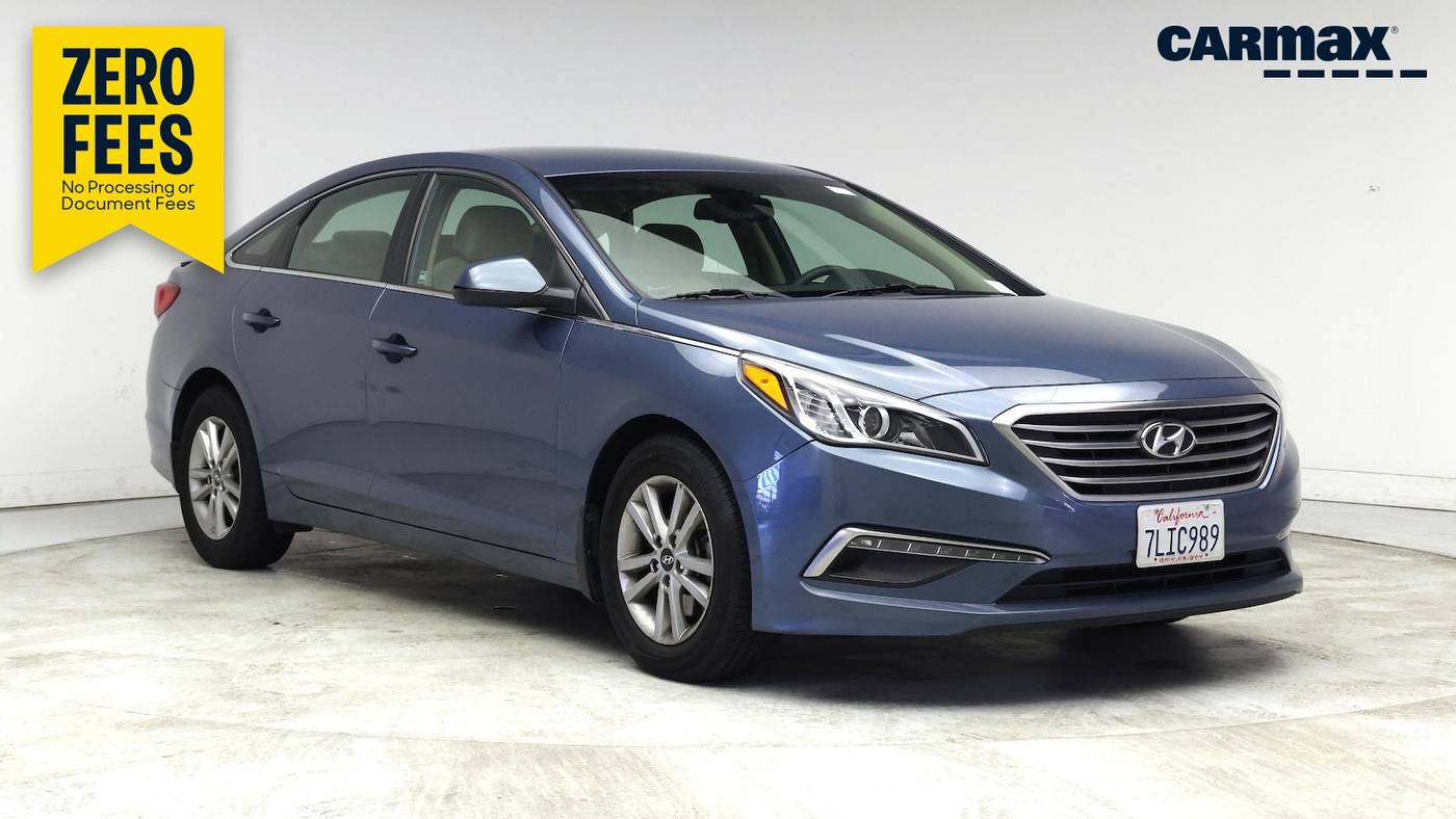 2015 Hyundai Sonata SE