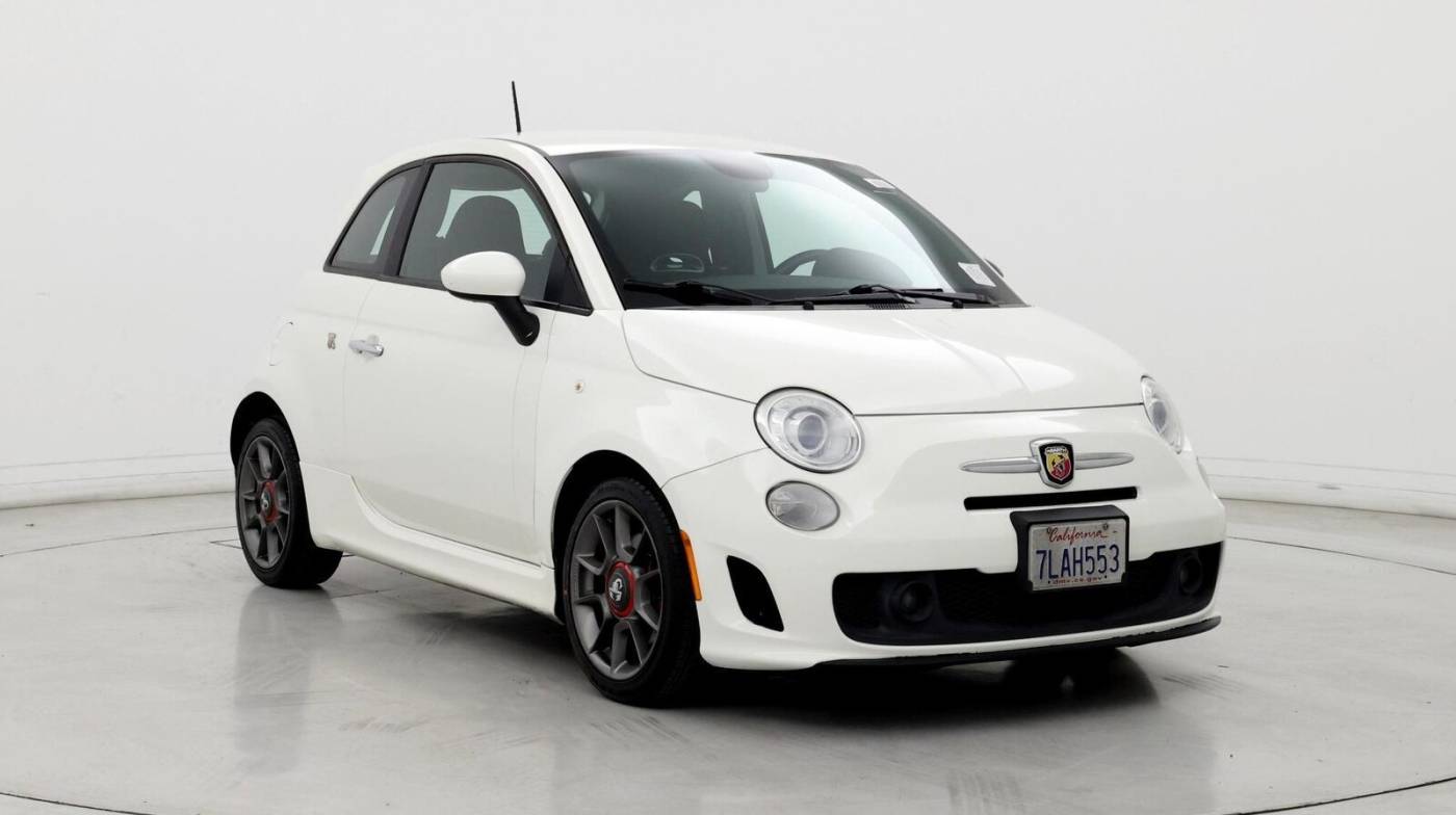 2015 FIAT 500