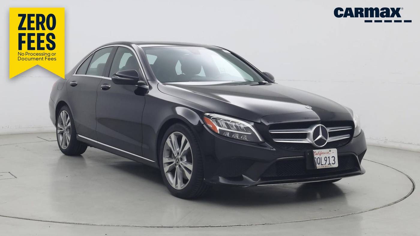 2020 Mercedes-Benz C-Class C 300