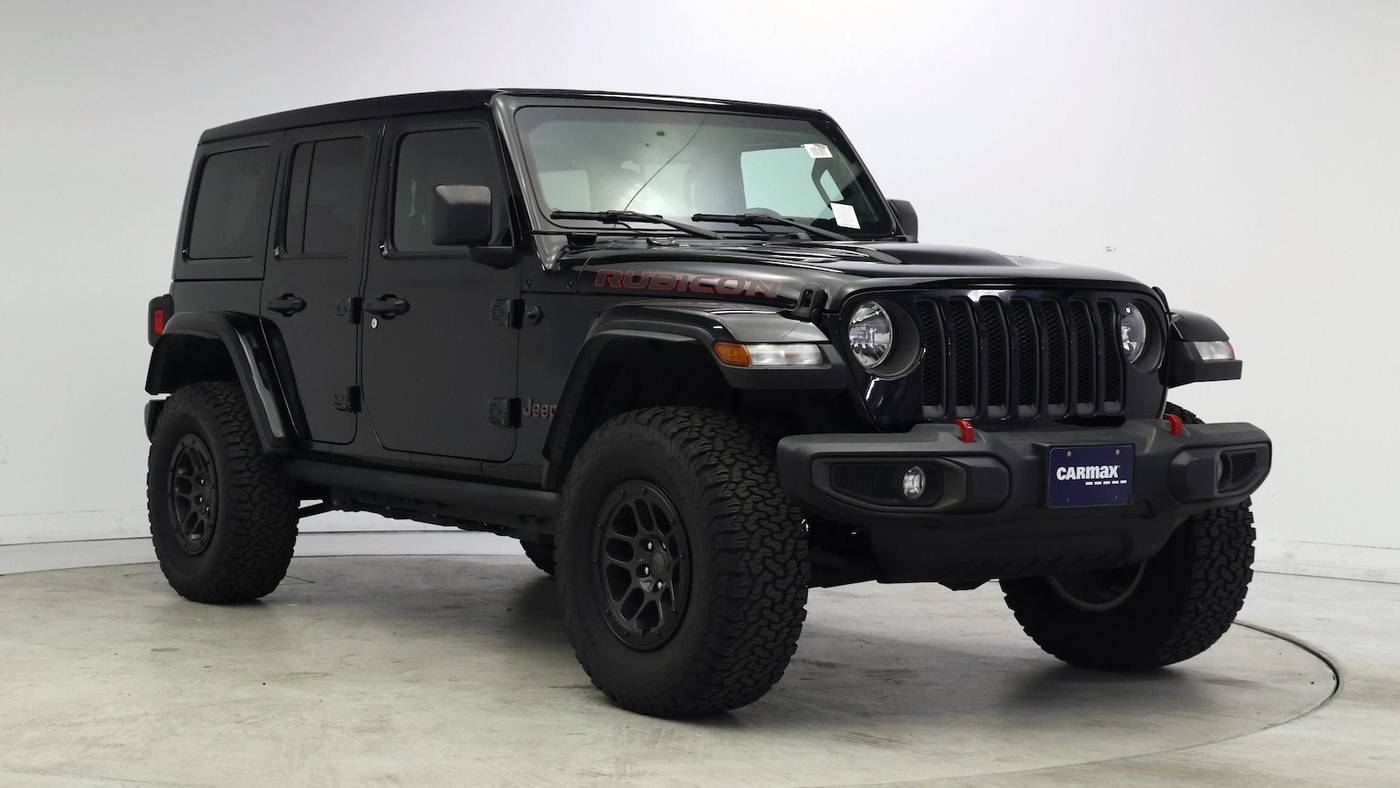 2023 Jeep Wrangler Rubicon