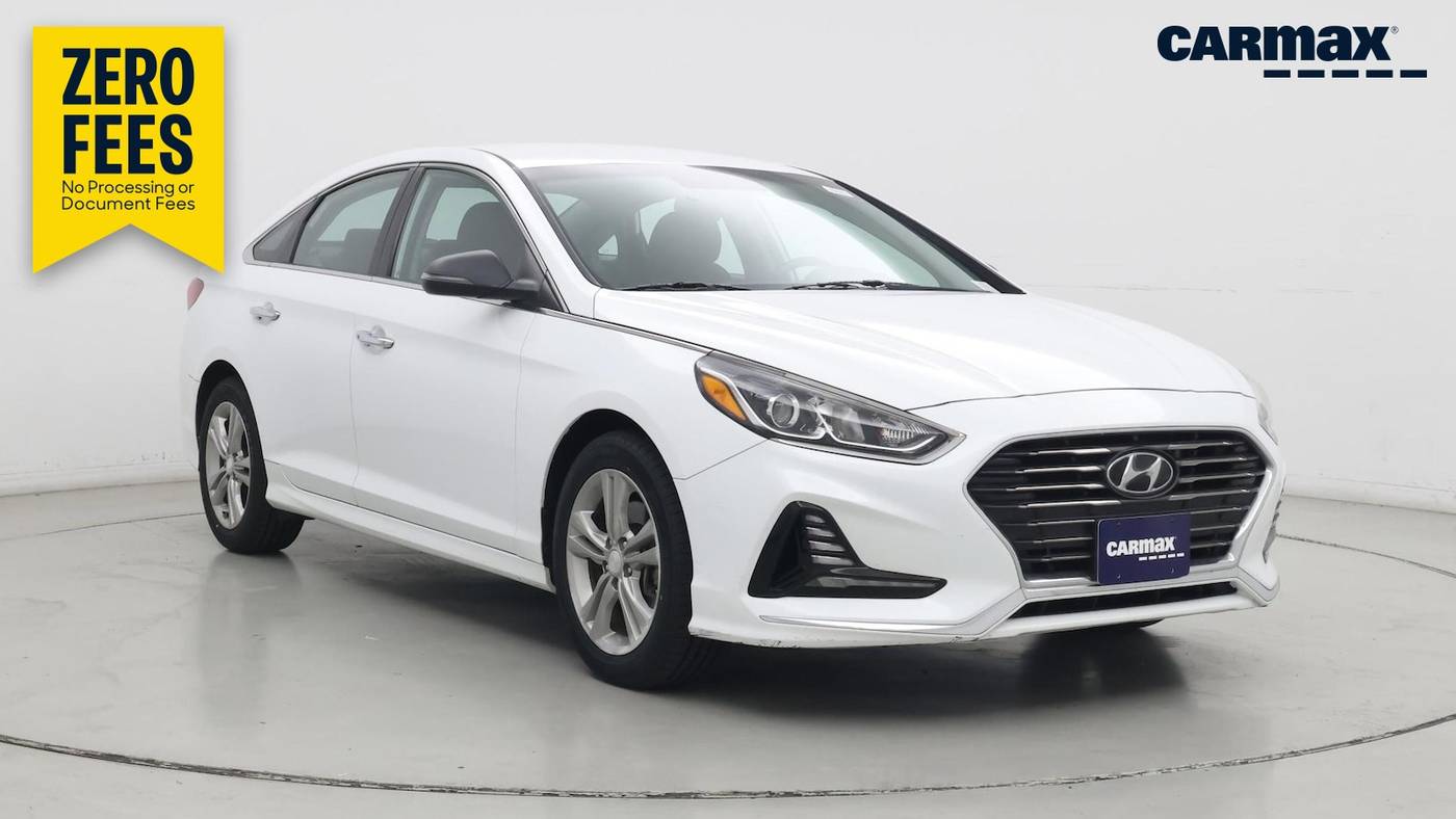 2018 Hyundai Sonata SEL
