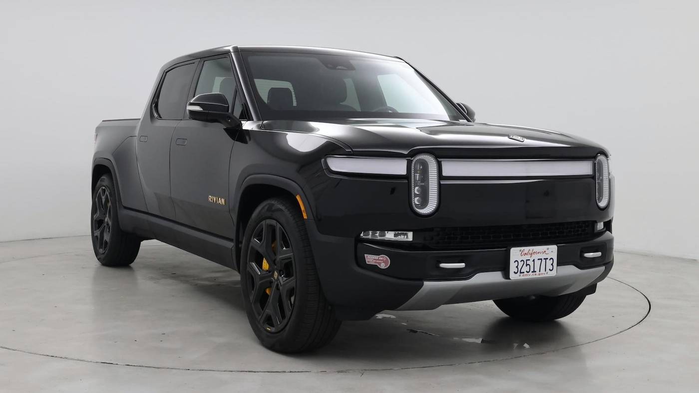 2023 Rivian R1T