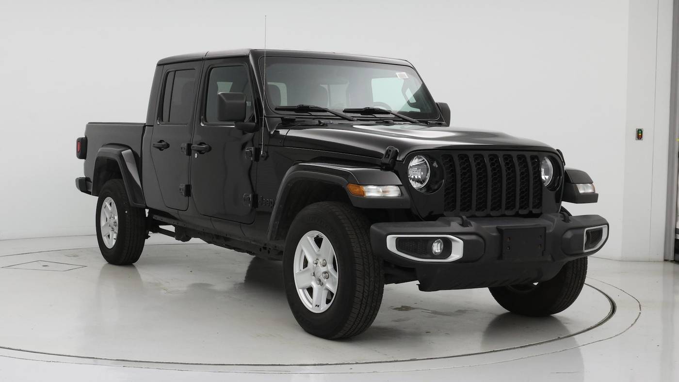 2023 Jeep Gladiator