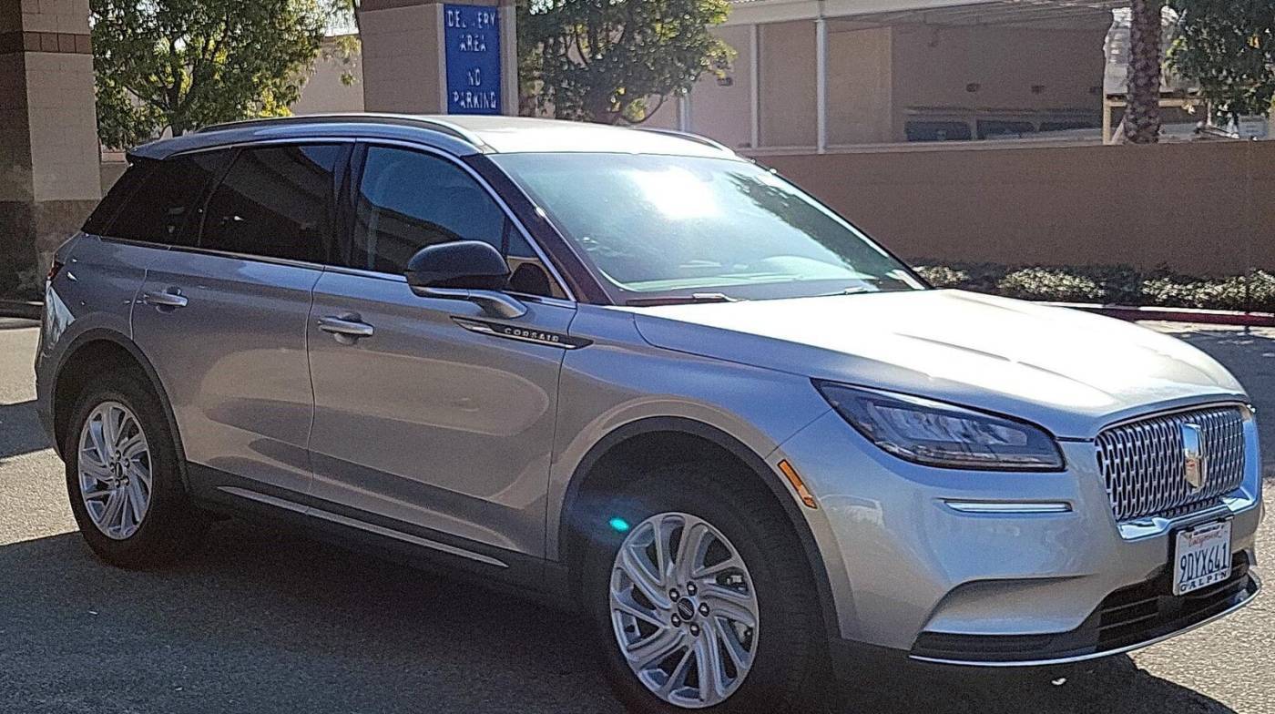 2022 Lincoln Corsair Standard — SUV — 19,836 mi — Inglewood, CA