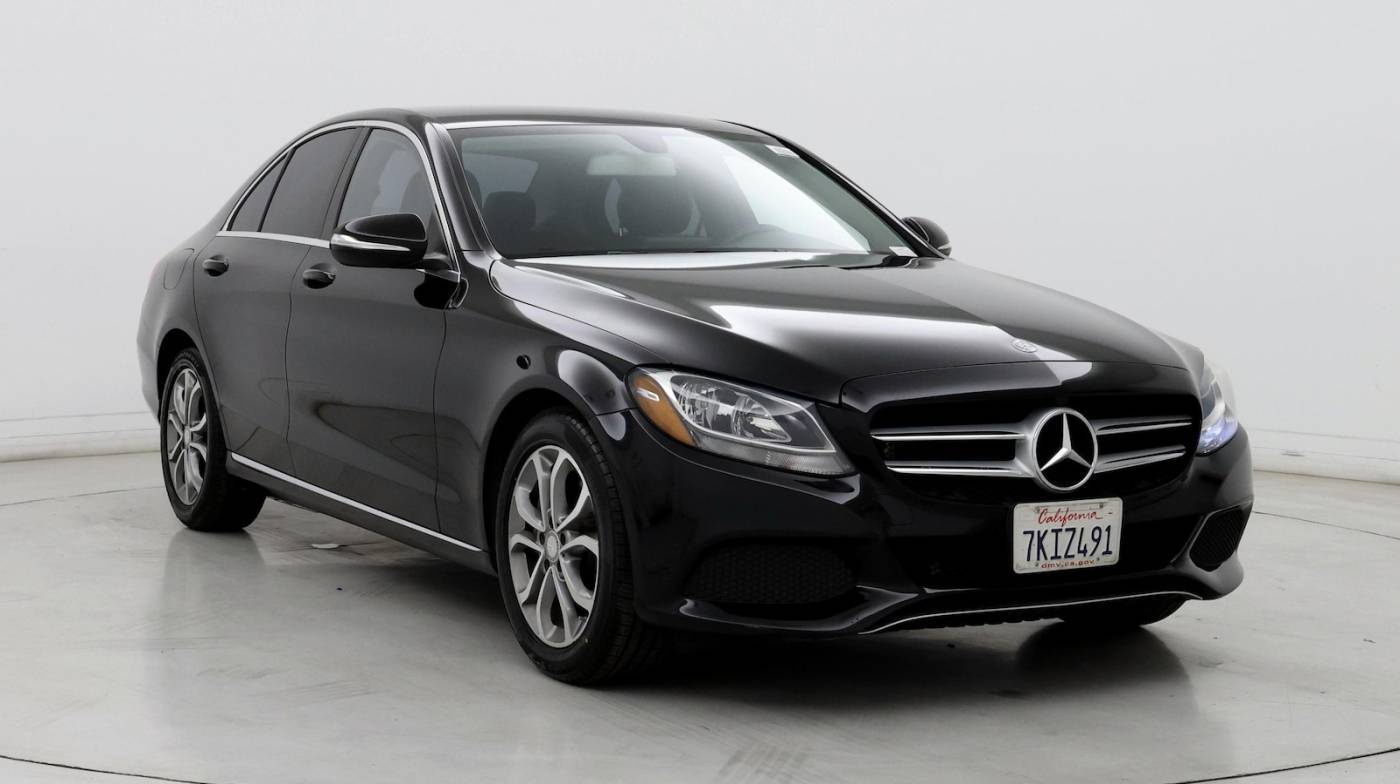 2015 Mercedes-Benz C-Class C 300 — Sedan — 89,627 mi — Inglewood, CA