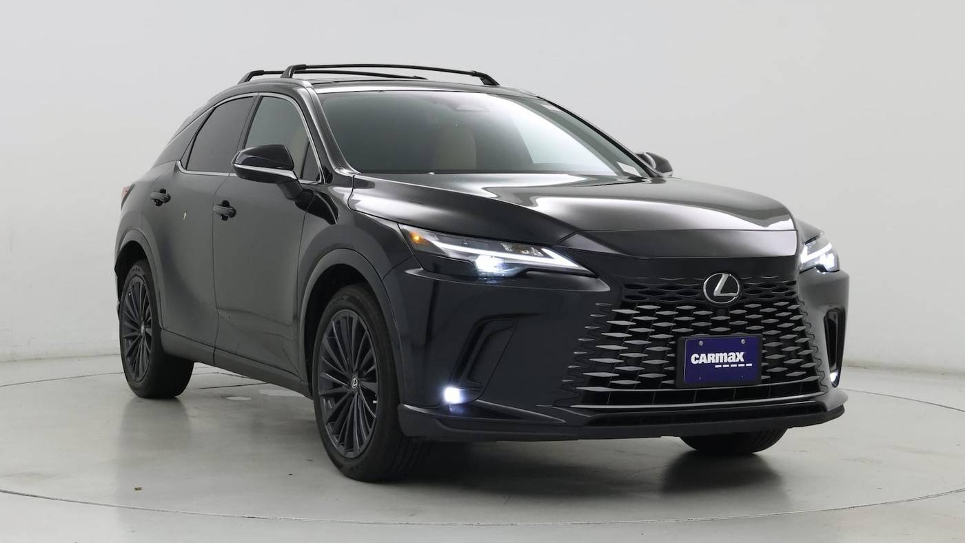 2024 Lexus RX RX 350 Premium