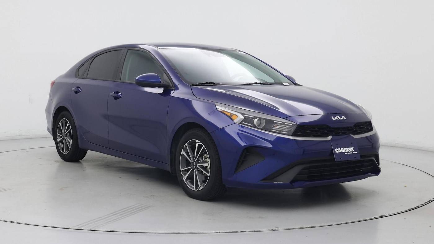 2023 Kia Forte