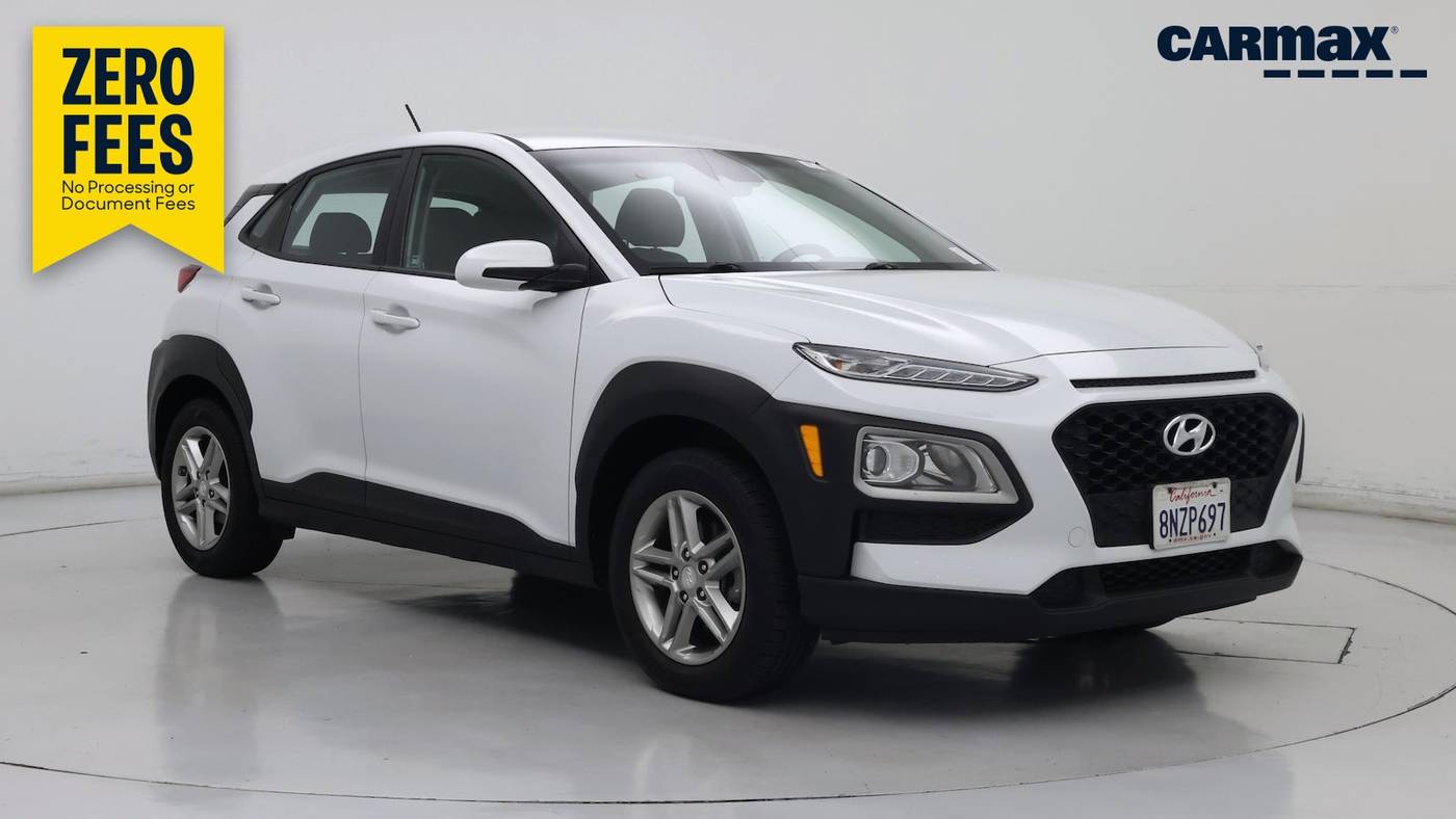 2019 Hyundai Kona SE