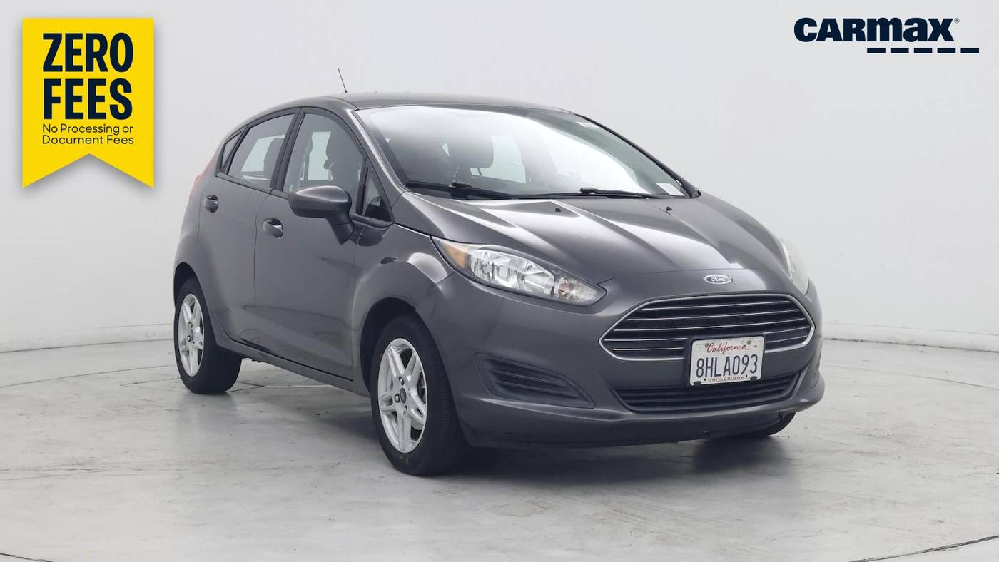 2018 Ford Fiesta SE