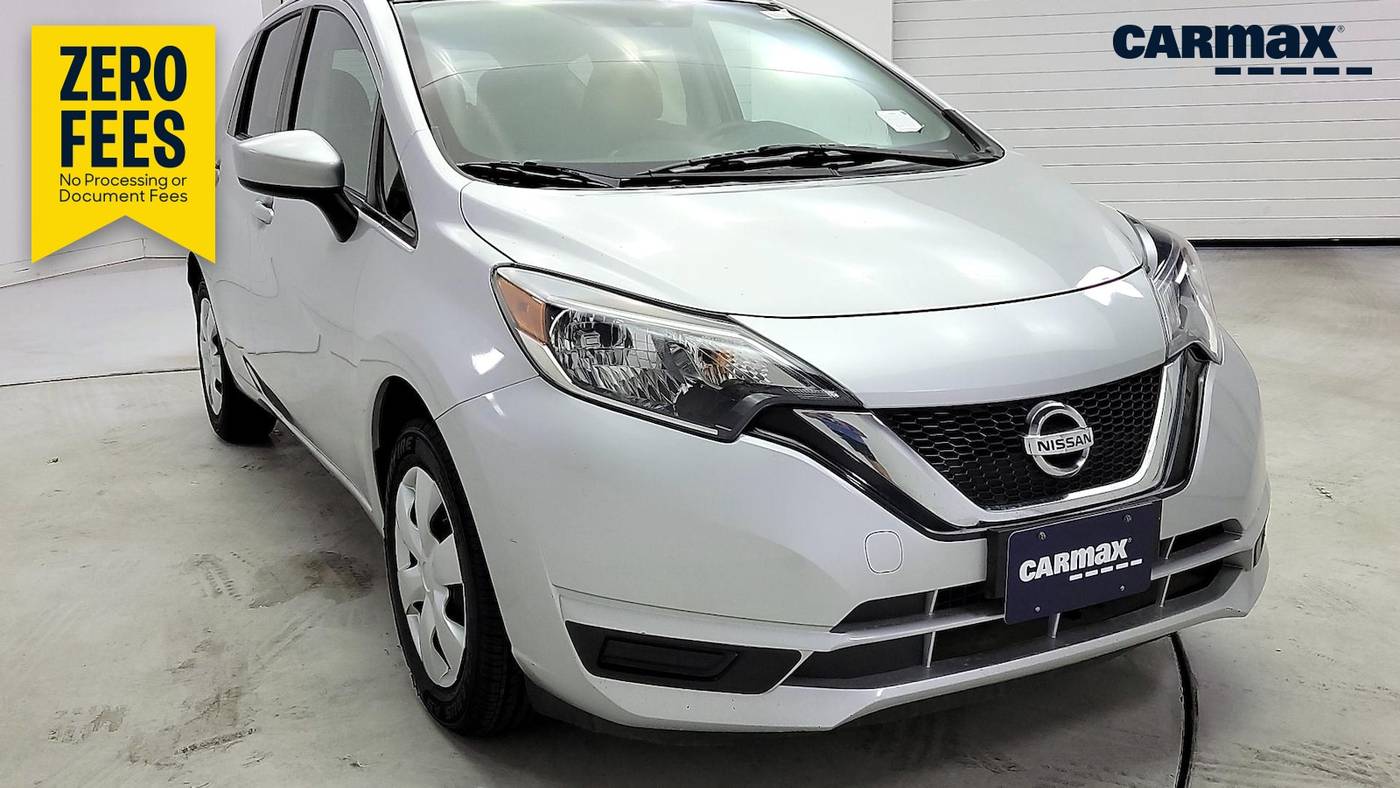 2019 Nissan Versa SV