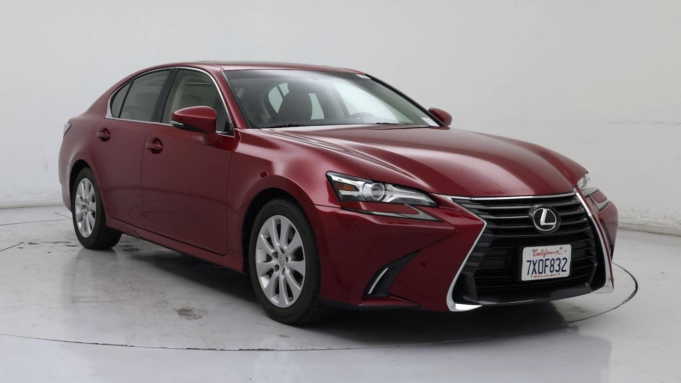 2016 Lexus GS GS 200t