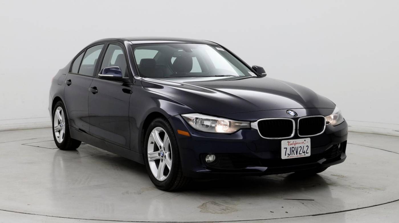 2015 BMW 3 Series 328i — Sedan — 68,389 mi — Inglewood, CA