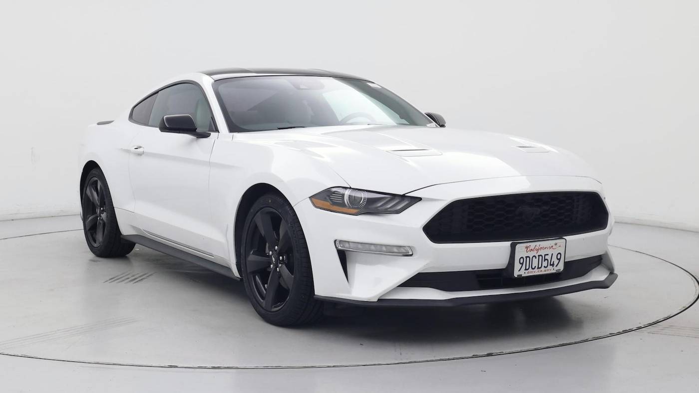 2022 Ford Mustang EcoBoost Premium