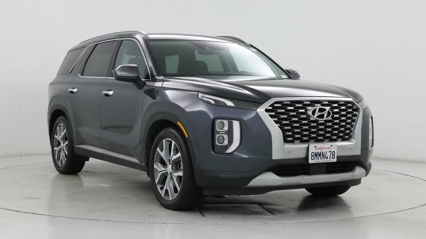 2020 Hyundai Palisade