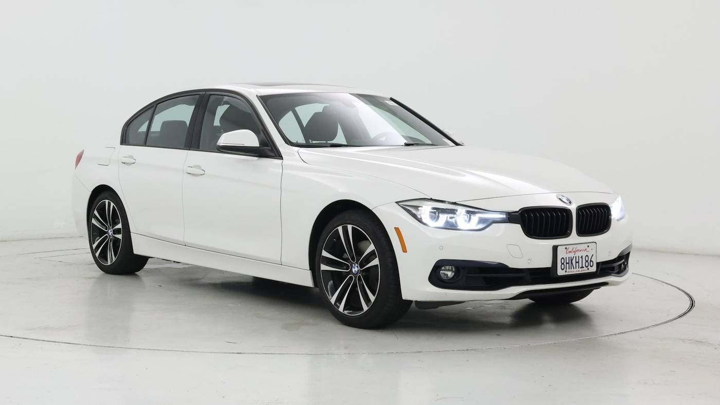 2018 BMW 3 Series 330i