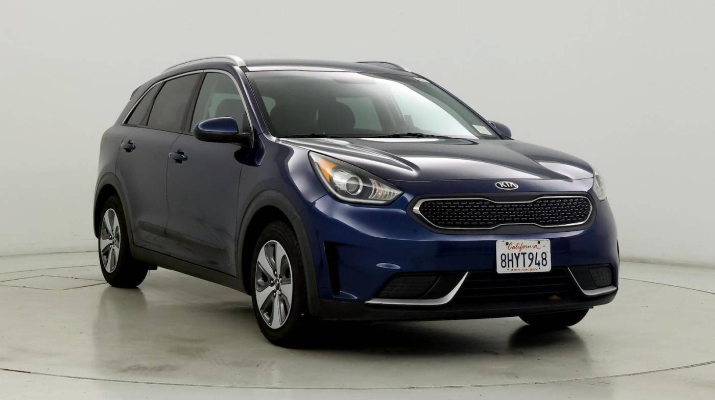 2019 Kia Niro Hybrid LX — SUV — 57,996 mi — Inglewood, CA