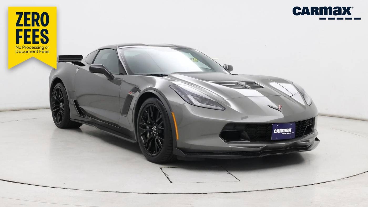 2015 Chevrolet Corvette Z06