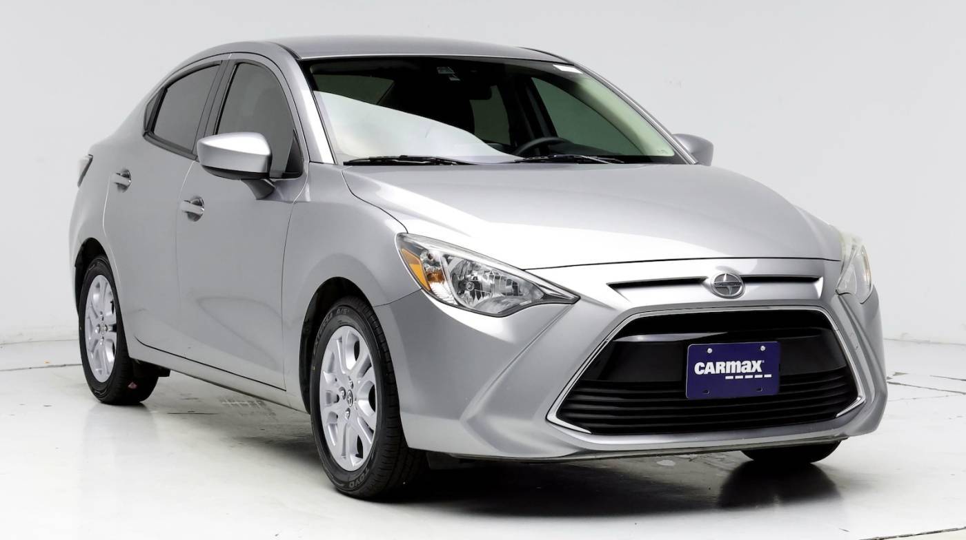 2016 Scion iA
