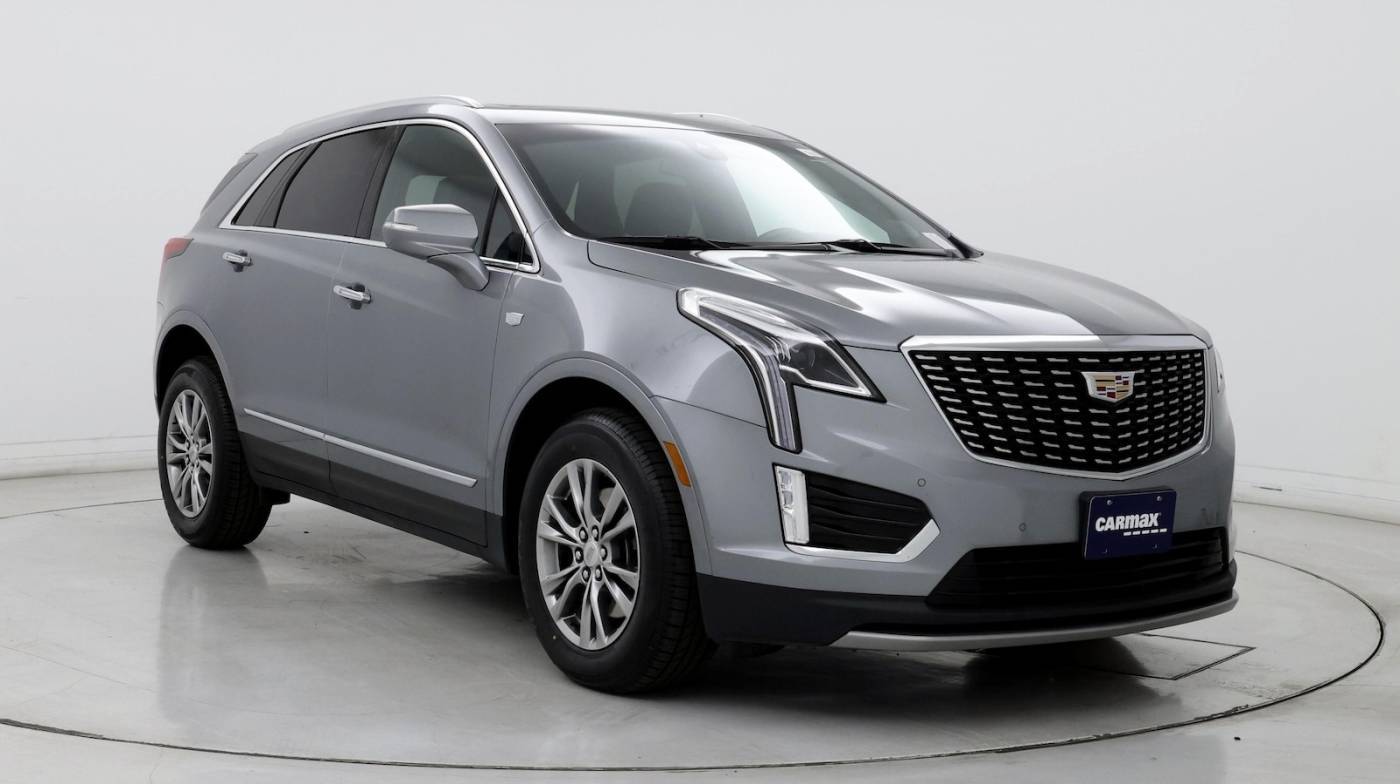 2023 Cadillac XT5 Premium Luxury — SUV — 56,690 mi — Inglewood, CA