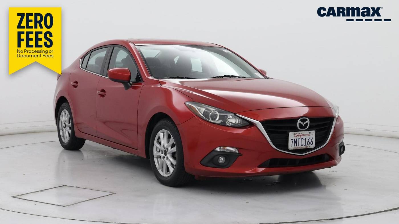 2015 Mazda Mazda3 i Grand Touring