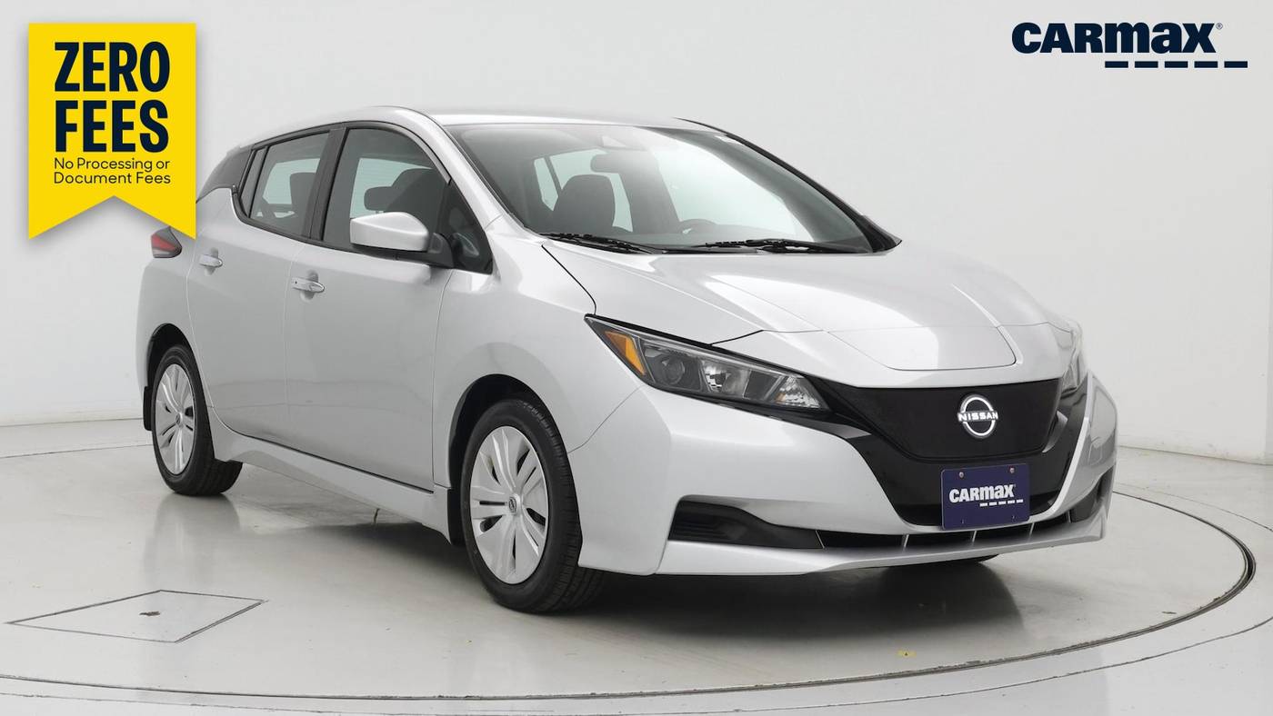 2023 Nissan LEAF S