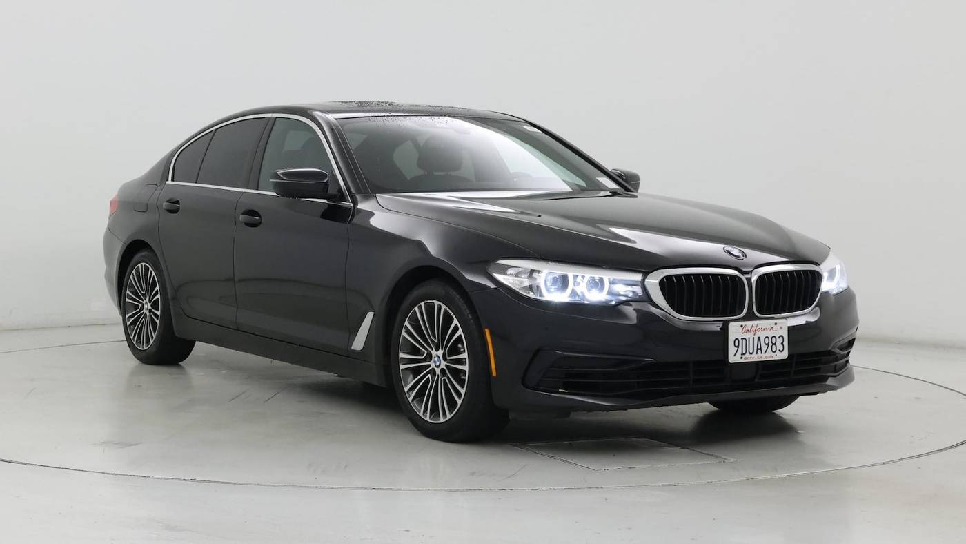 2019 BMW 5 Series 540i — Sedan — 45,702 mi — Inglewood, CA