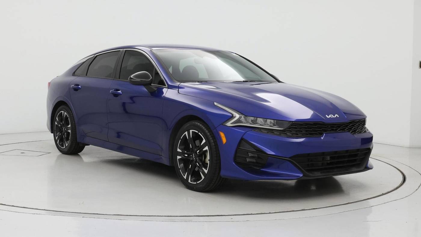 2022 Kia K5