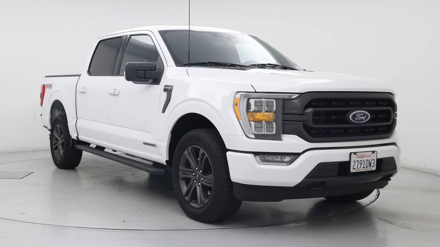 2023 Ford F-150 XLT — Pickup Truck — 22,513 mi — Inglewood, CA