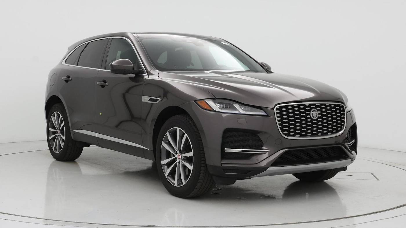 2022 Jaguar F-PACE
