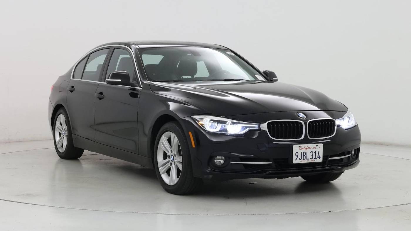 2018 BMW 3 Series 330i