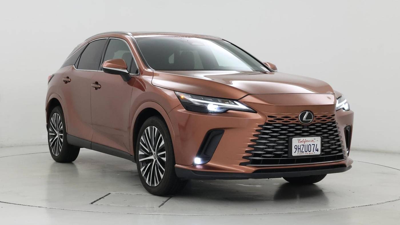 2023 Lexus RX RX 350 Premium Plus