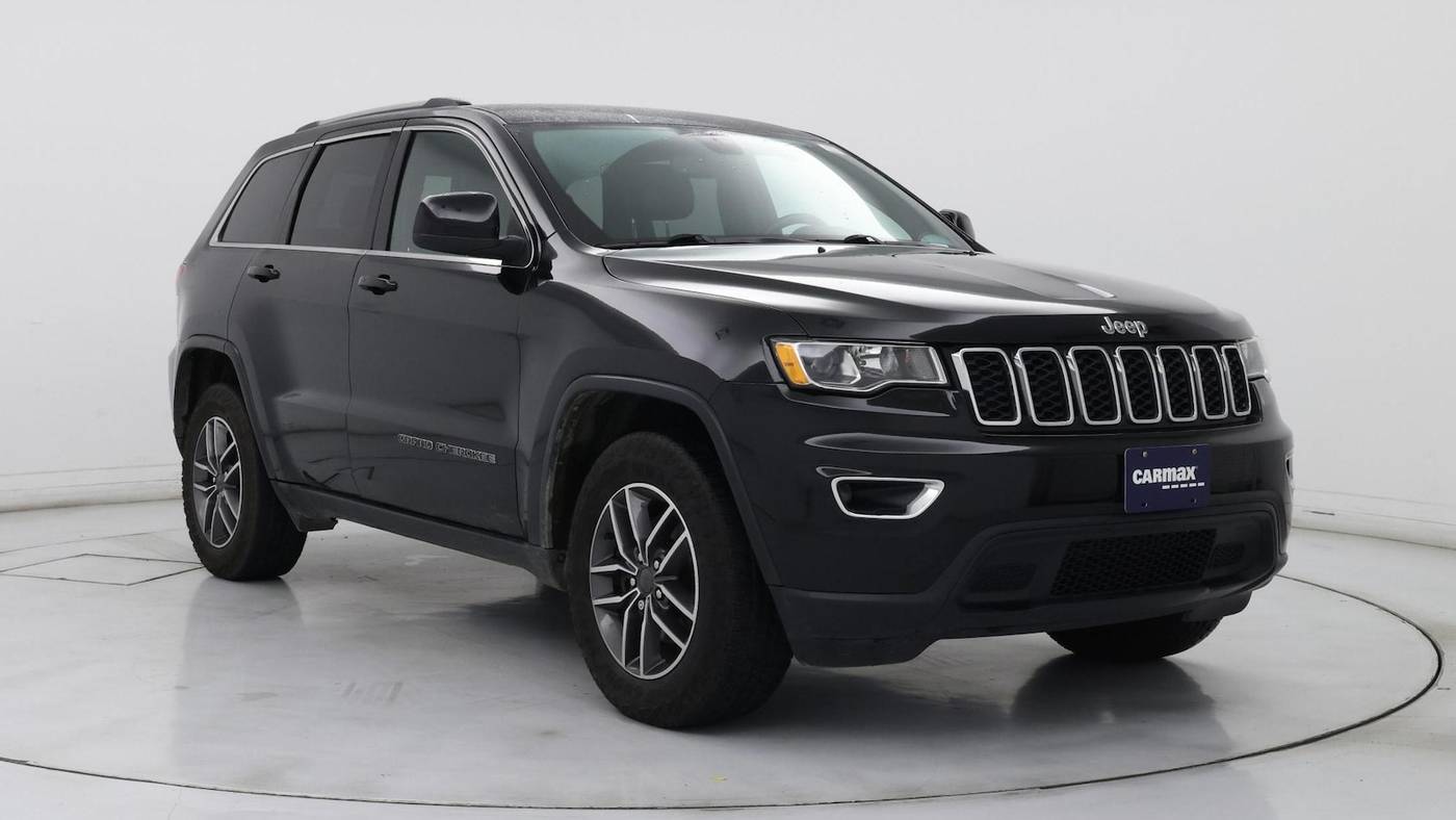2020 Jeep Grand Cherokee Laredo E