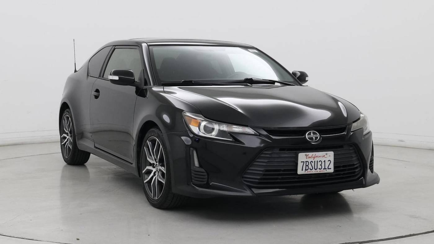 2014 Scion tC