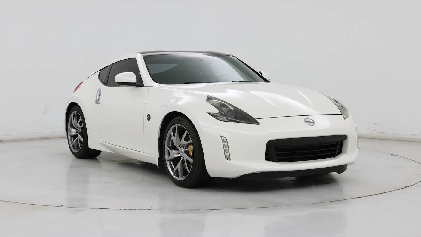 2014 Nissan 370Z Base