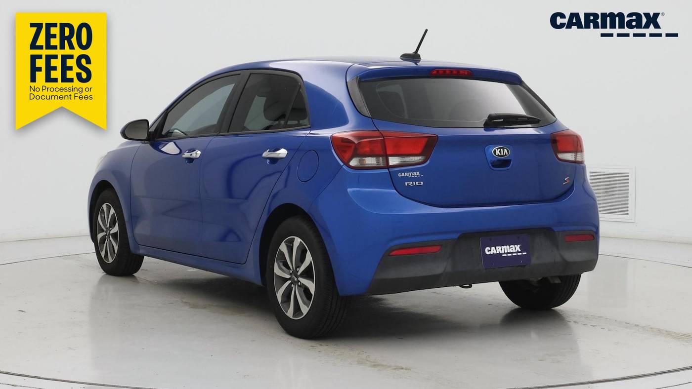 2021 Kia Rio S