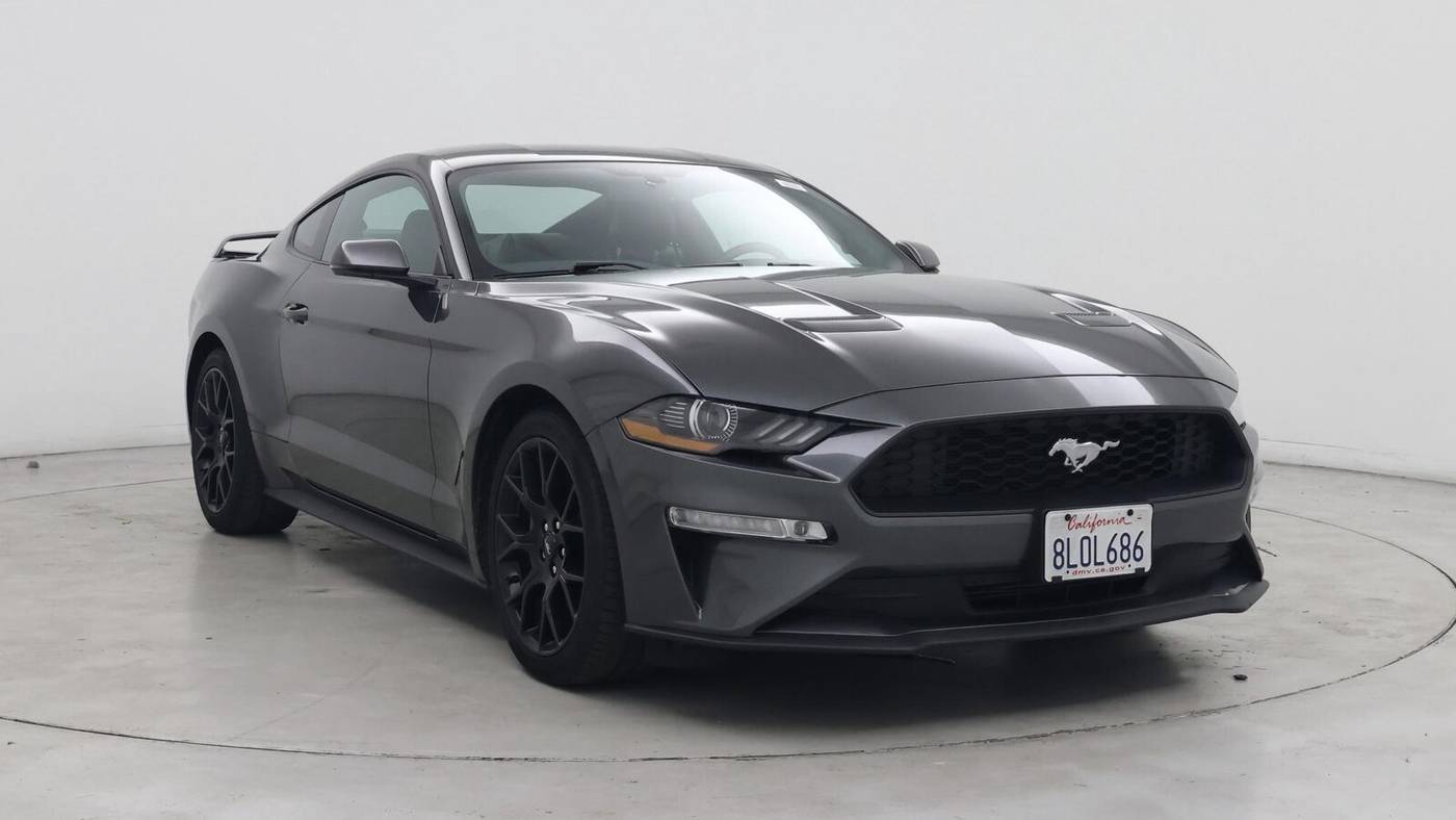 2019 Ford Mustang EcoBoost Premium