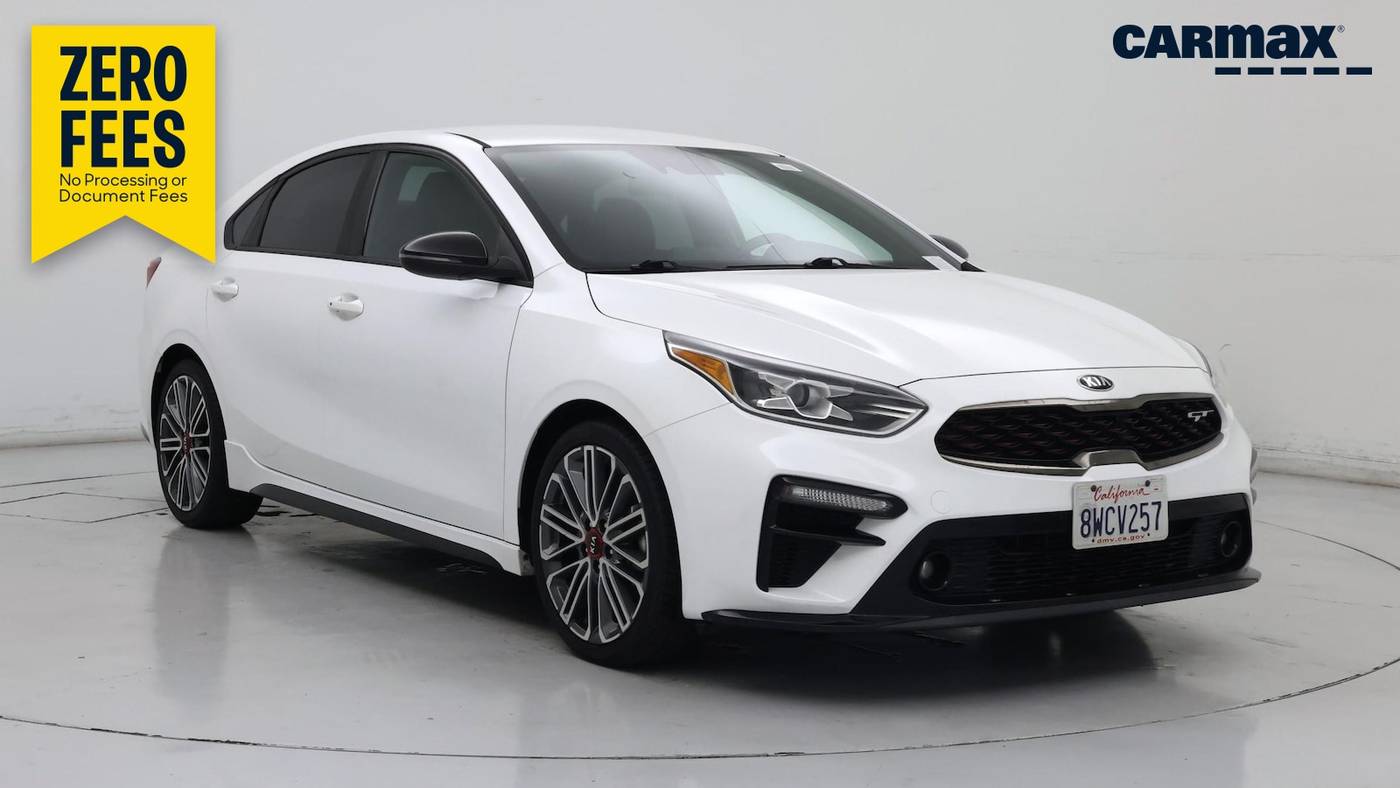 2021 Kia Forte GT