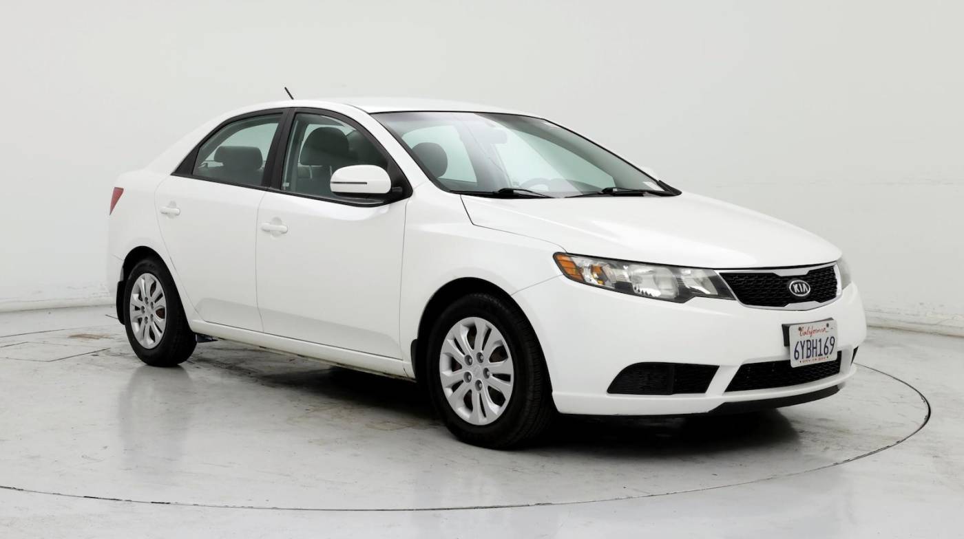 2013 Kia Forte EX — Sedan — 64,254 mi — Inglewood, CA