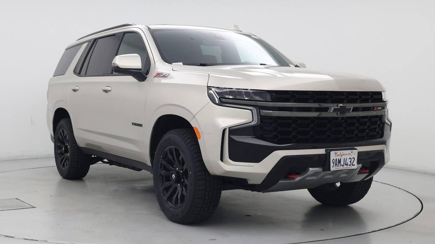 2021 Chevrolet Tahoe Z71 — SUV — 78,901 mi — Inglewood, CA