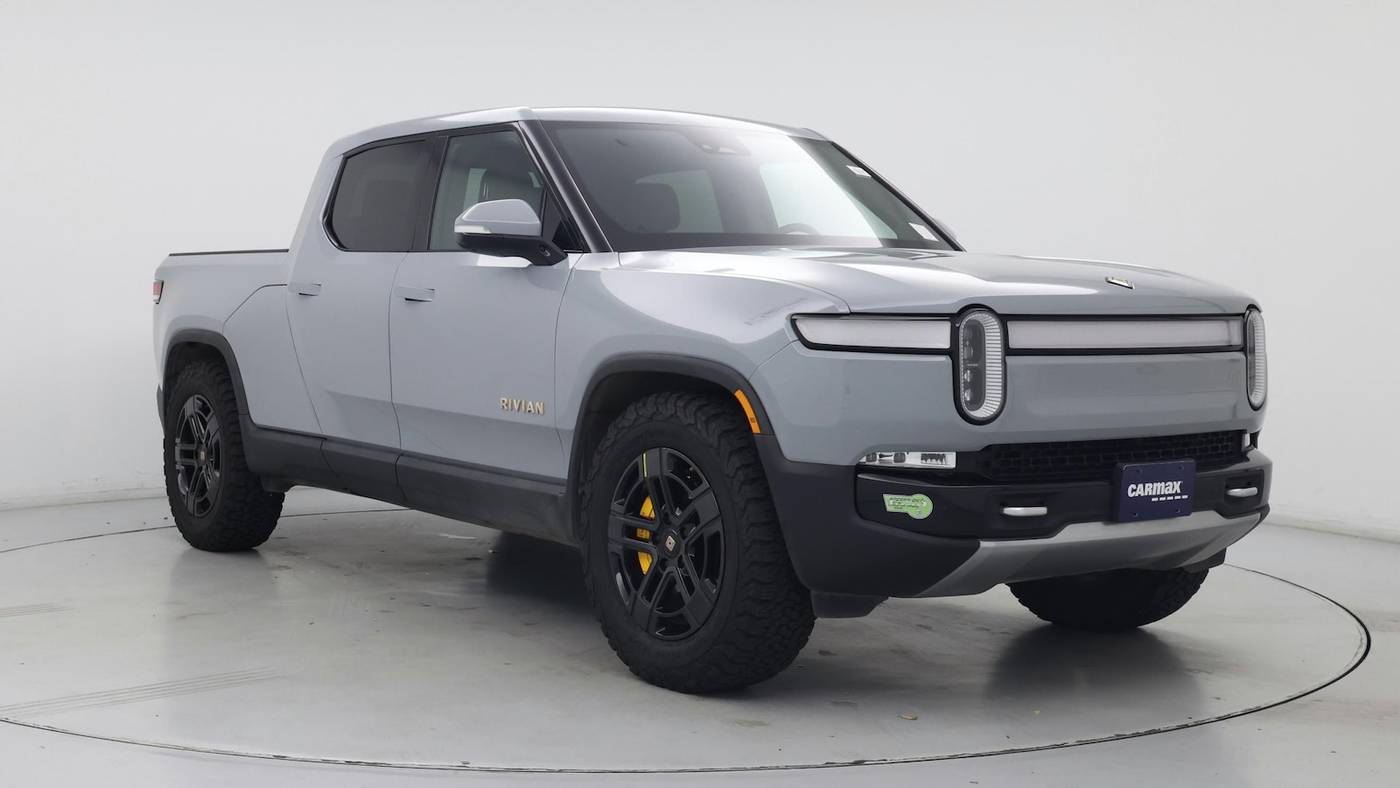 2022 Rivian R1T